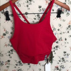 Forever 21 sports bra